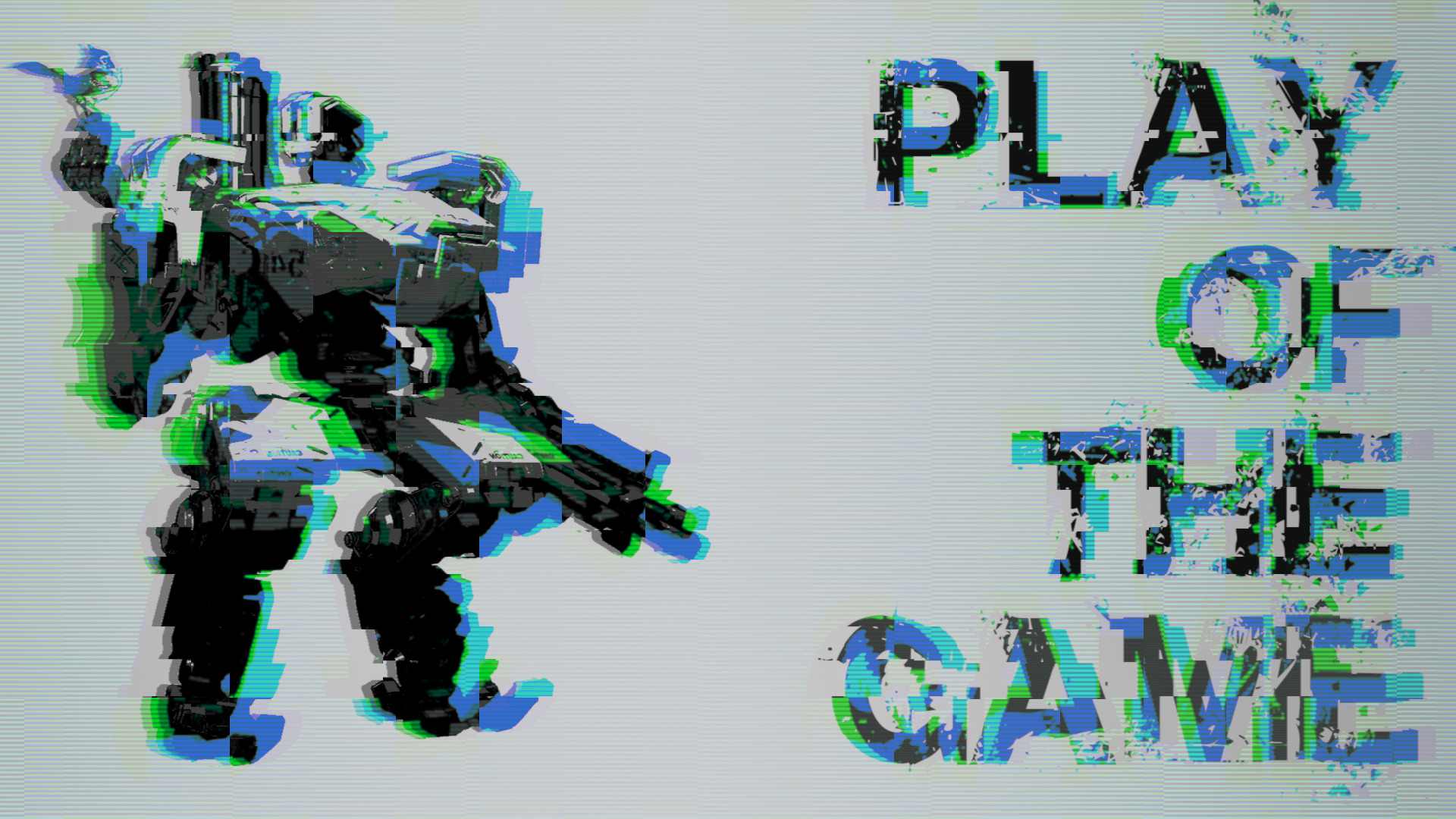 Bastion Overwatch Video Games Overwatch Glitch Art Wallpapers Hd Desktop And Mobile Backgrounds