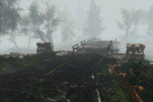 Fallout 4, Bethesda Softworks, Game Mod, Mist
