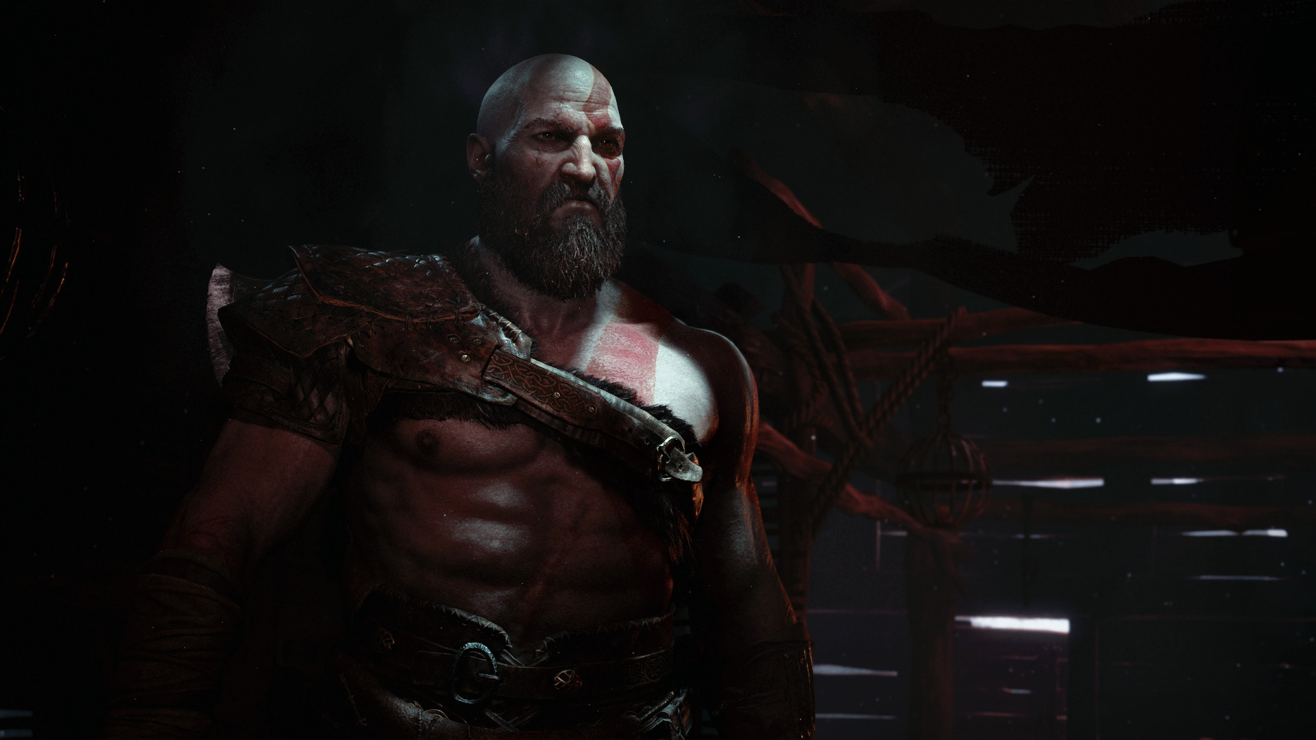 Kratos, God of War, Video games Wallpaper