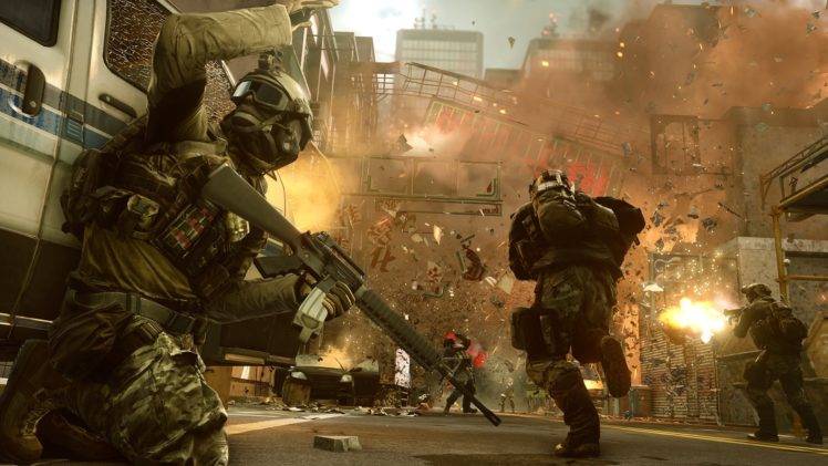 video games, Battlefield 4 HD Wallpaper Desktop Background