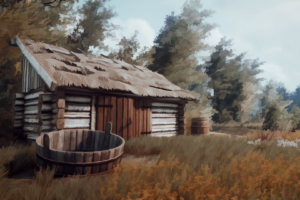 The Witcher 3: Wild Hunt, Video games, Screen shot, Painting, Digital art