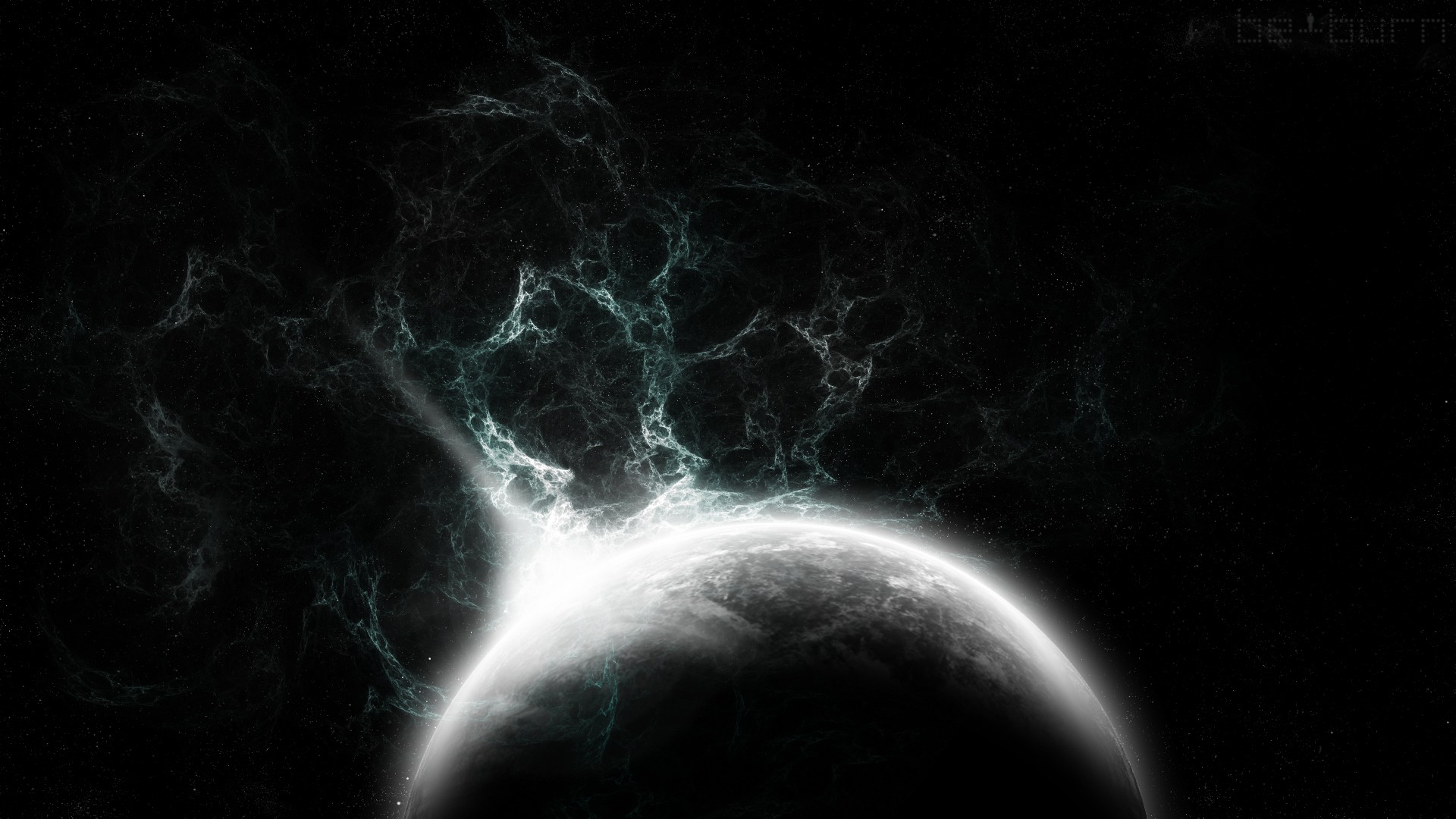 abstract, Science fiction, Space, Galaxy, Universe, Zeus, Stars, Nebula, Planet Wallpaper
