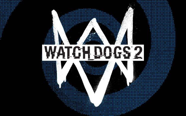 Upcoming Games, Watch Dogs 2, Hackers, Hacking HD Wallpaper Desktop Background