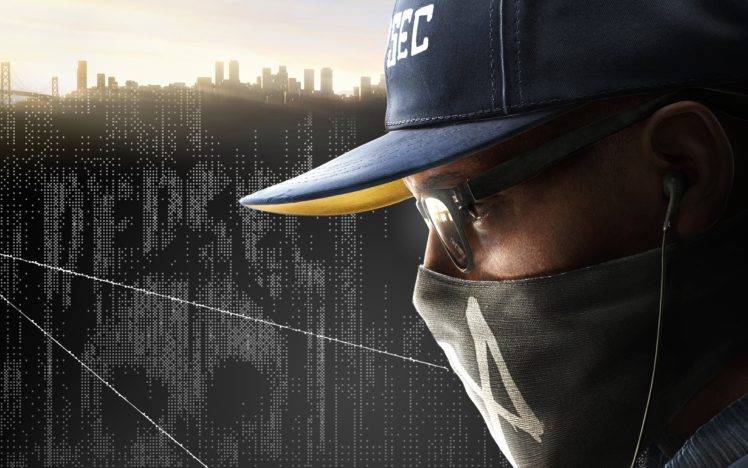 Upcoming Games, Watch Dogs 2, Hackers, Hacking HD Wallpaper Desktop Background