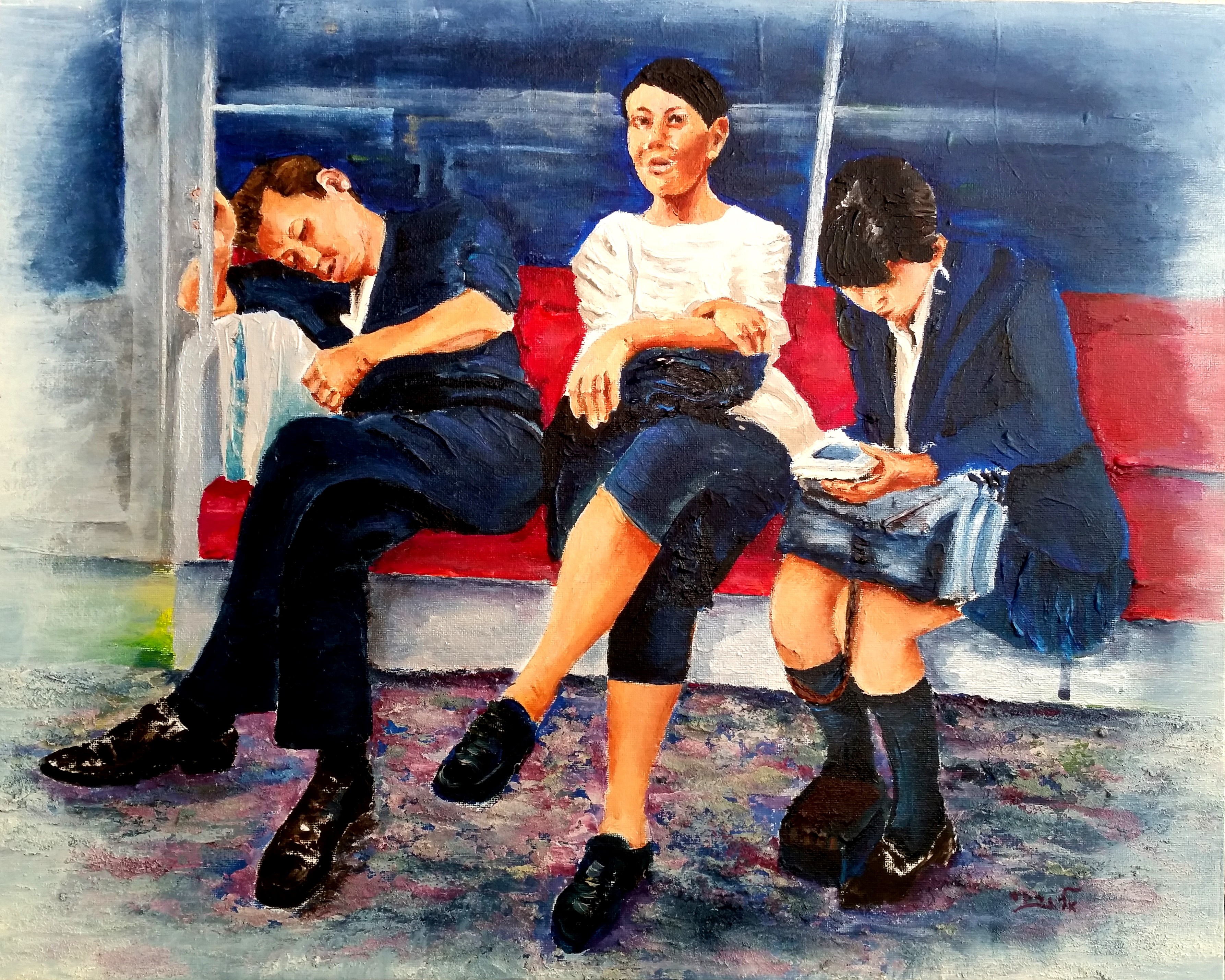 people, Artwork Wallpaper