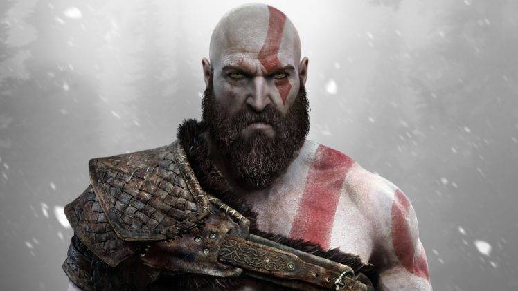 Kratos, God of War, God of war 4, Video games HD Wallpaper Desktop Background