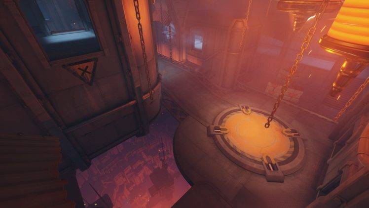 Overwatch, KINGSROW HD Wallpaper Desktop Background