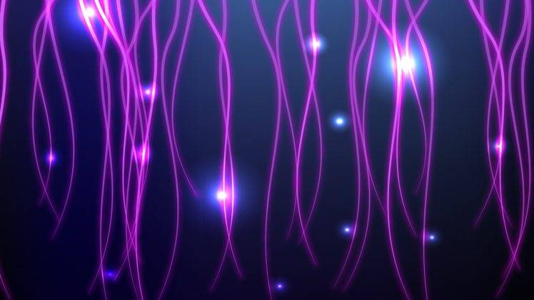 abstract, Colorful, Purple, Lines HD Wallpaper Desktop Background