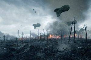 soldier, Battlefield 1, EA DICE, World War I, War, Video games