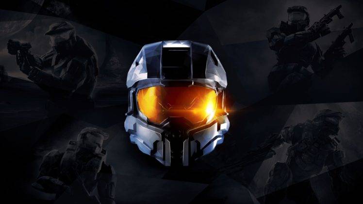 Master Chief, Blue Team, Halo, Halo 5, Halo: The Master Chief Collection HD Wallpaper Desktop Background