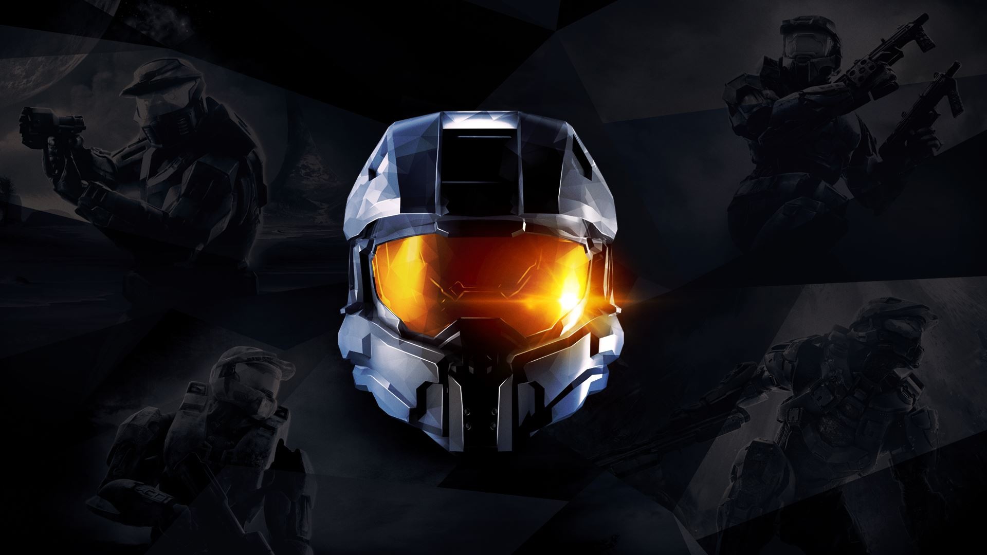 Master Chief, Blue Team, Halo, Halo 5, Halo: The Master Chief Collection Wallpaper