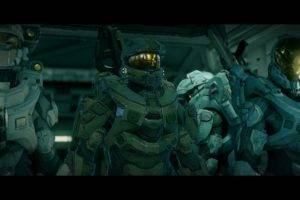 Master Chief, Blue Team, Halo, Halo 5, Halo: The Master Chief Collection