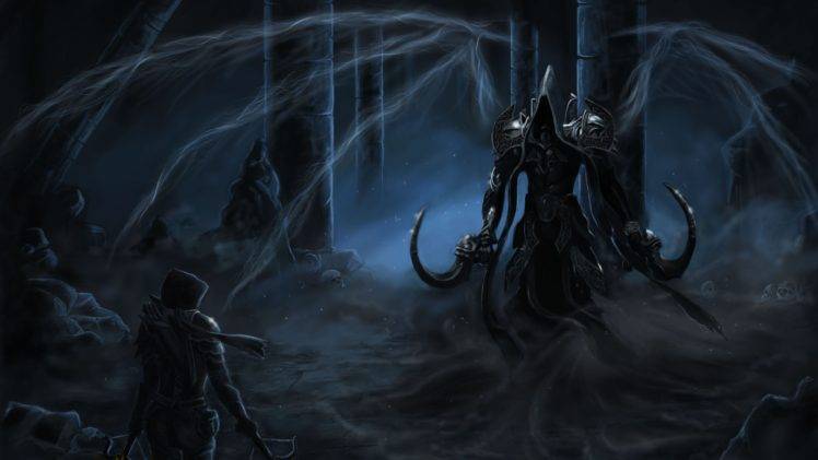 video games, Diablo 3: Reaper of Souls HD Wallpaper Desktop Background