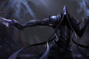 video games, Diablo 3: Reaper of Souls, Diablo, Malthael