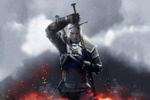 Geralt of Rivia, Video games, The Witcher 3: Wild Hunt, Runes