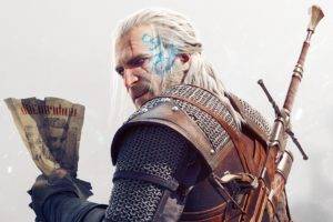 video games, The Witcher 3: Wild Hunt