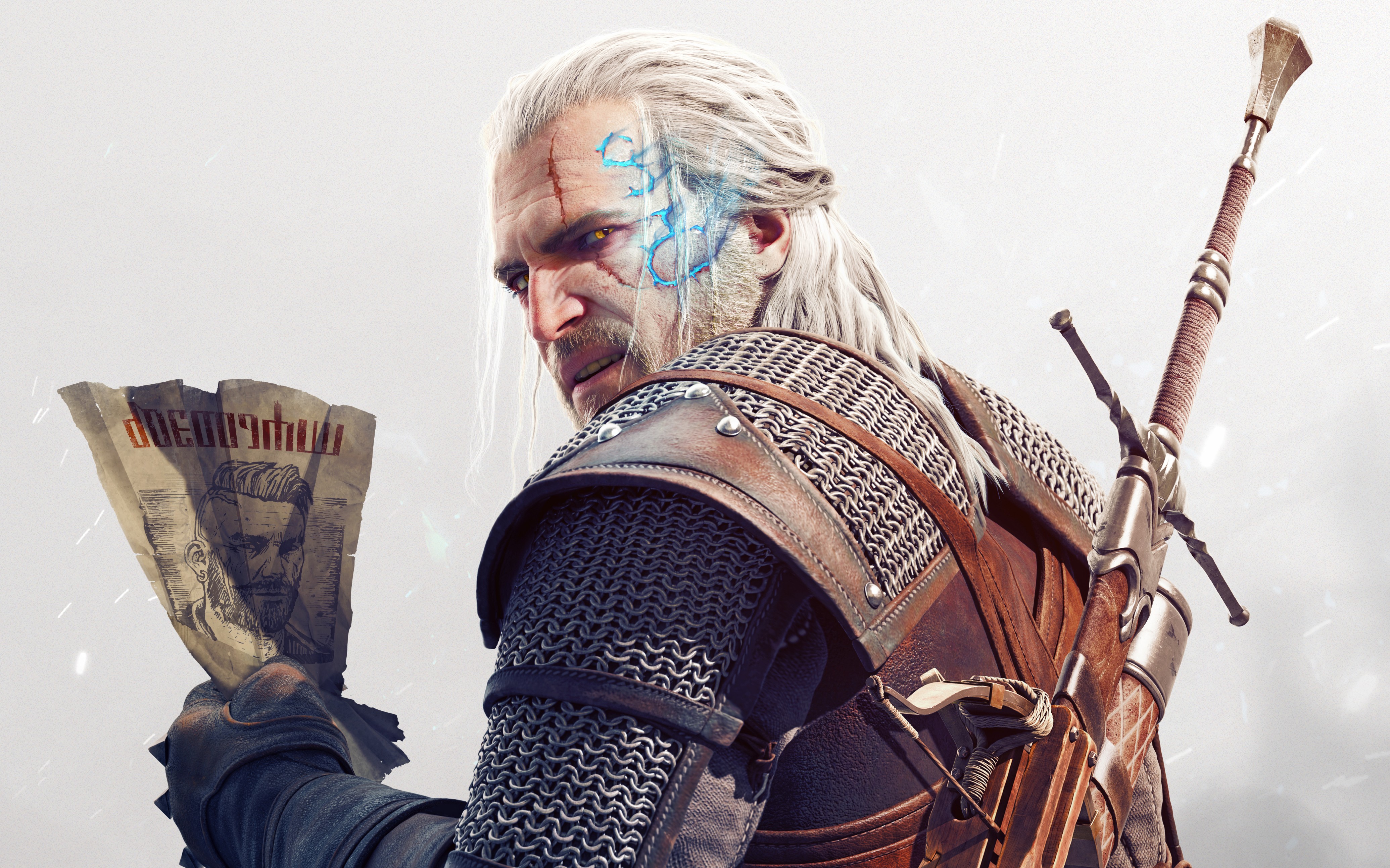 video games, The Witcher 3: Wild Hunt Wallpaper