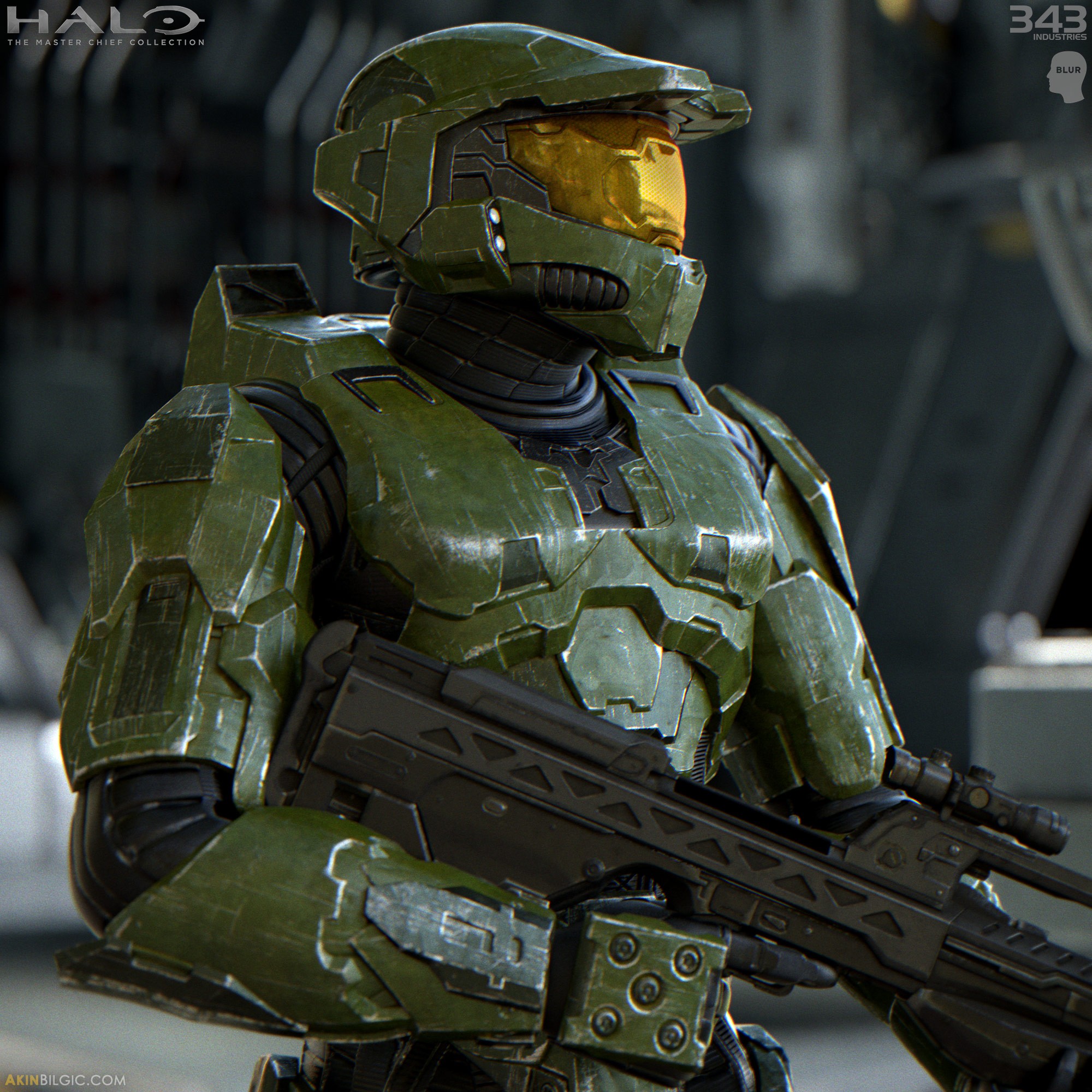 Master Chief, 343 Industries, Halo, Halo 2 Wallpapers HD / Desktop and