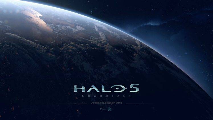 Halo, Halo 5 HD Wallpaper Desktop Background