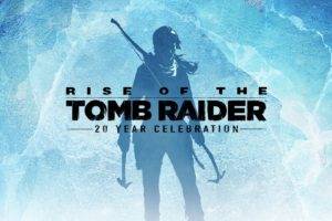 video games, Rise of the Tomb Raider