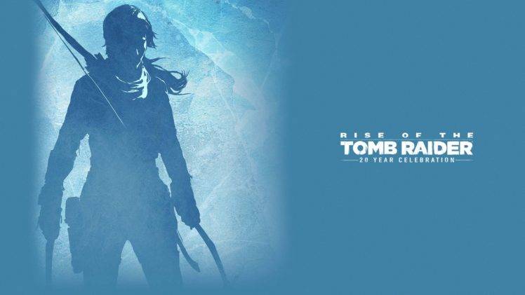 Rise of the Tomb Raider HD Wallpaper Desktop Background