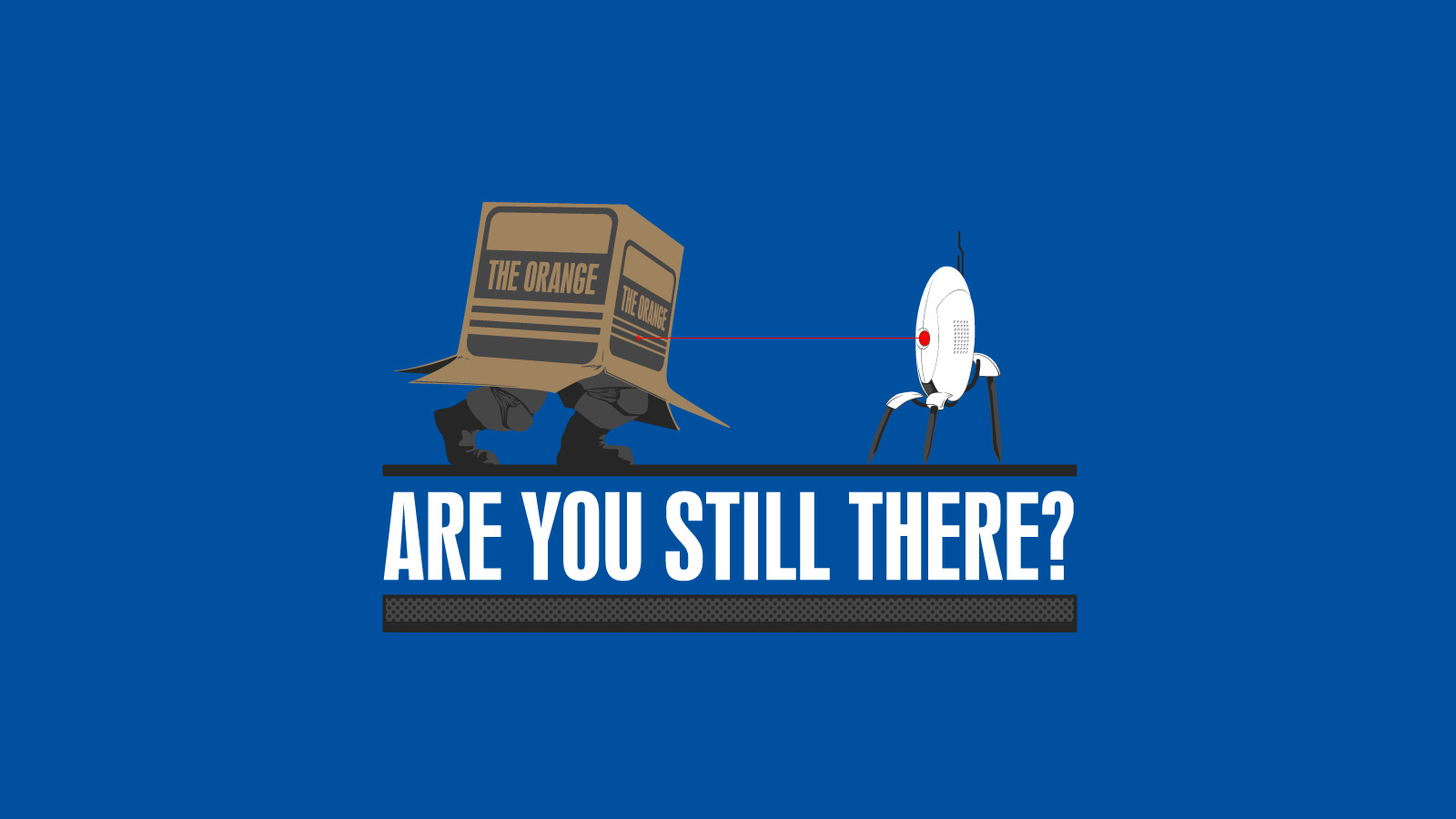 Portal 2, Portal (game), Metal Gear Wallpaper