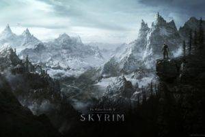 video games, The Elder Scrolls V: Skyrim