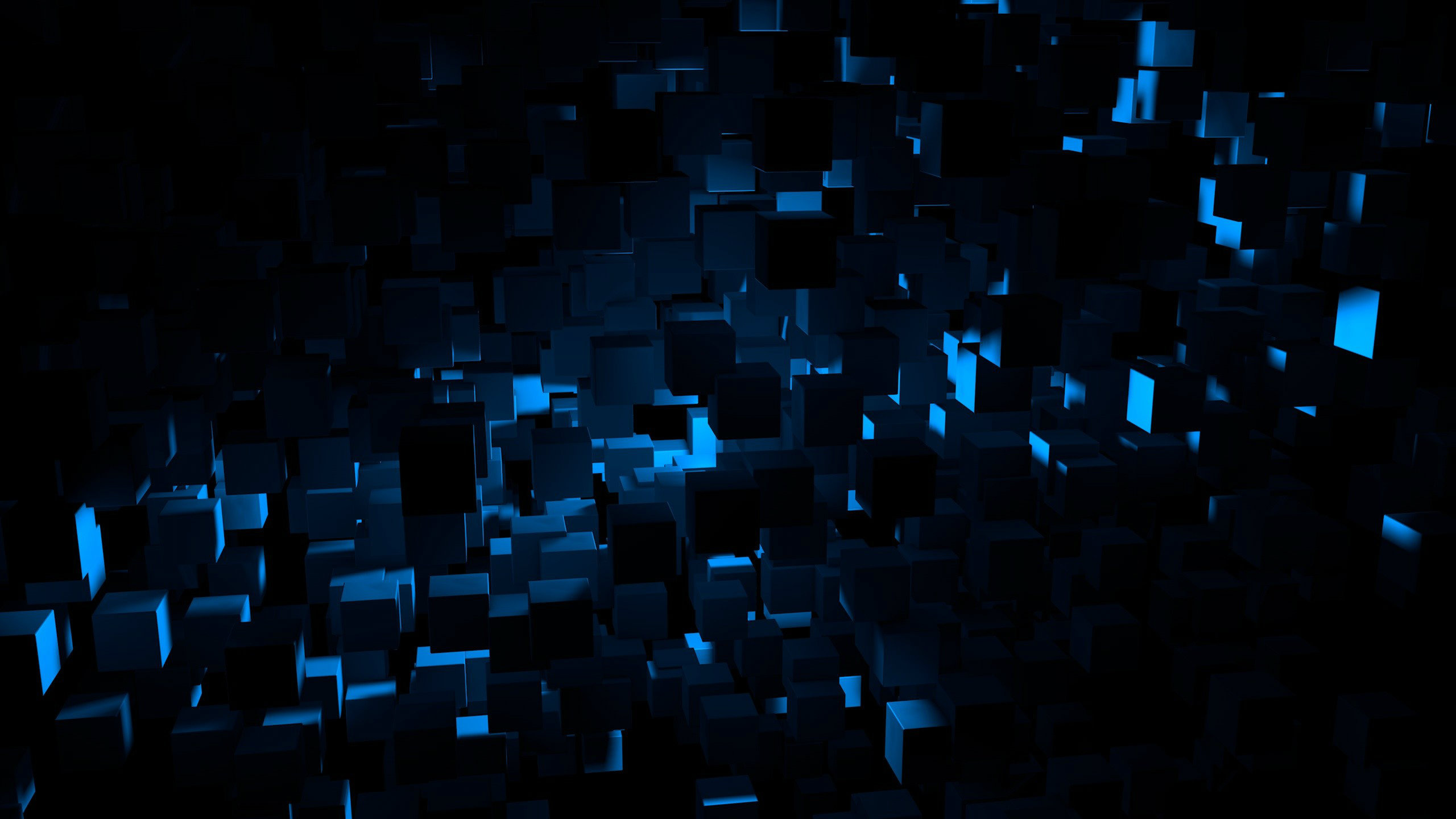 abstract, Cube Wallpaper