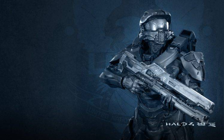 Master Chief, Spartans, Halo, Halo 4, UNSC Infinity HD Wallpaper Desktop Background