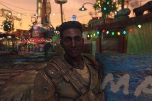 Fallout 4, Screen shot, Fallout, Video games