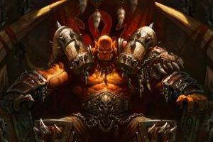Garrosh Hellscream, World of Warcraft, Hearthstone: Heroes of Warcraft