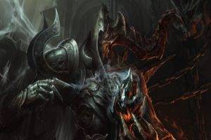artwork, Video games, Diablo III, Diablo 3: Reaper of Souls