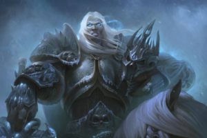 Arthas Menethil, Arthas, Warcraft III, World of Warcraft: Wrath of the Lich King