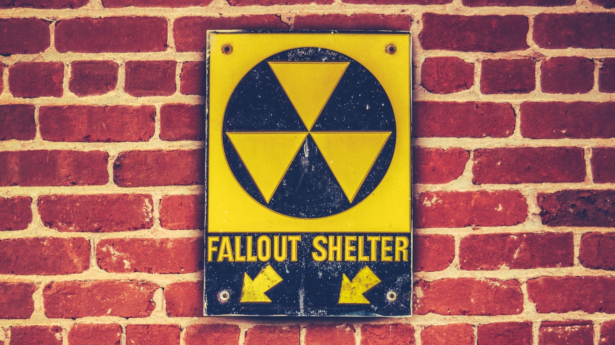 fallout shelter drawings fallout shelter sign black and white