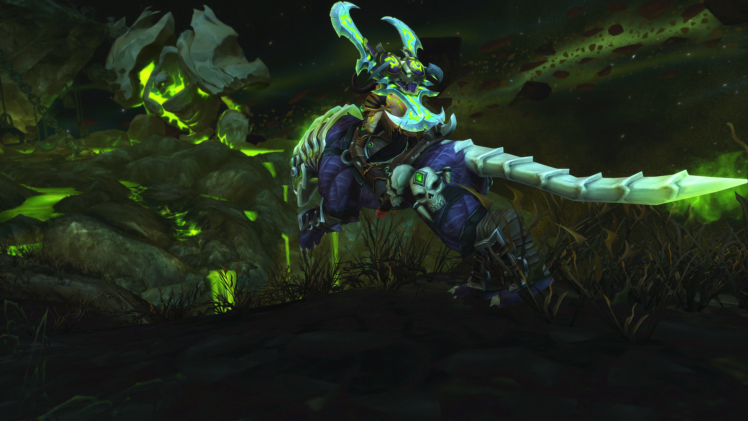 Demon Hunter WoW, Video games,  World of Warcraft HD Wallpaper Desktop Background