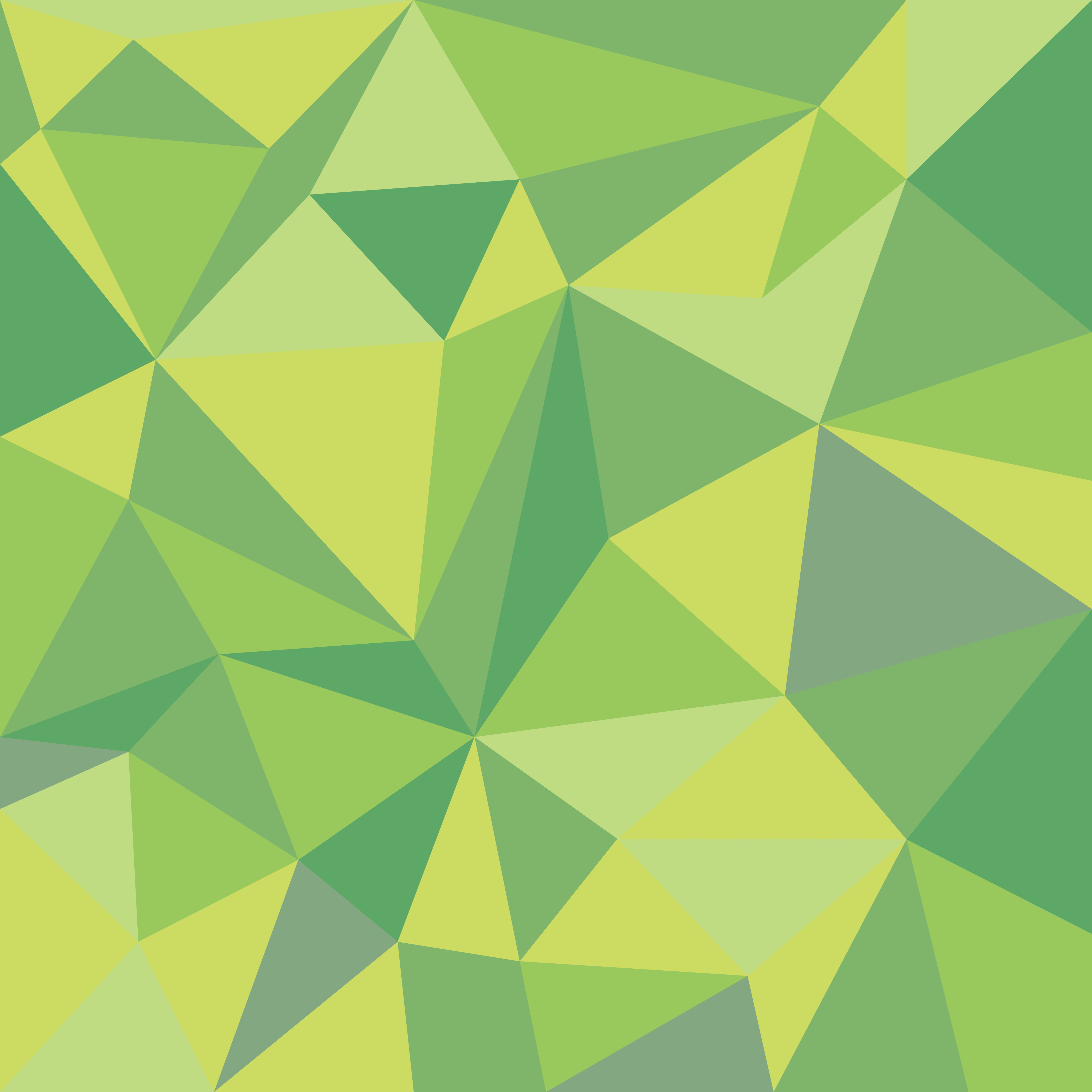 abstract, Pattern, Abstract pattern, Green, Triangle Wallpapers HD