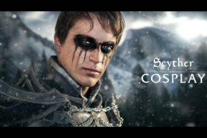 cosplay, The Elder Scrolls V: Skyrim, Armor, Daedric