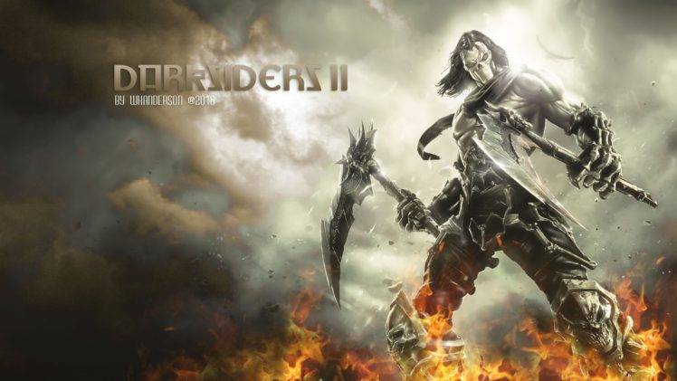 Hd Wallpapers For Mobile Darksiders 2