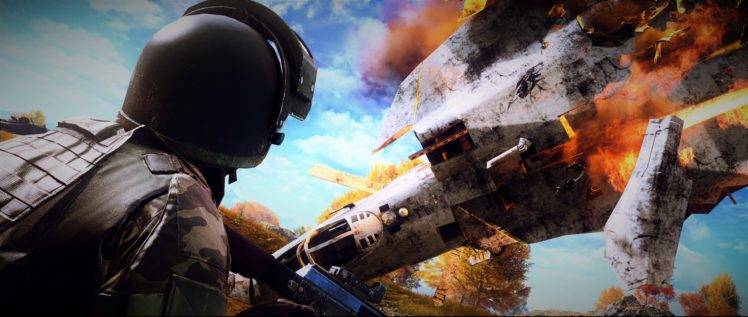 Battlefield, Battlefield 4, Video games HD Wallpaper Desktop Background