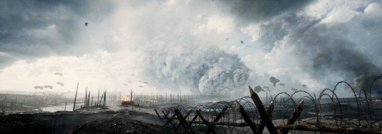 Battlefield, Battlefield 1, Video games HD Wallpaper Desktop Background
