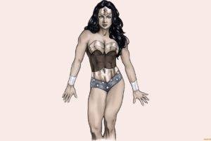 Wonder Woman, Artwork, DC Comics
