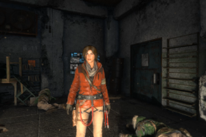 Lara Croft, Tomb Raider, Rise of the Tomb Raider, Bunker, Video games