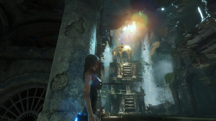 Lara Croft, Rise of the Tomb Raider, Tomb Raider HD Wallpaper Desktop Background