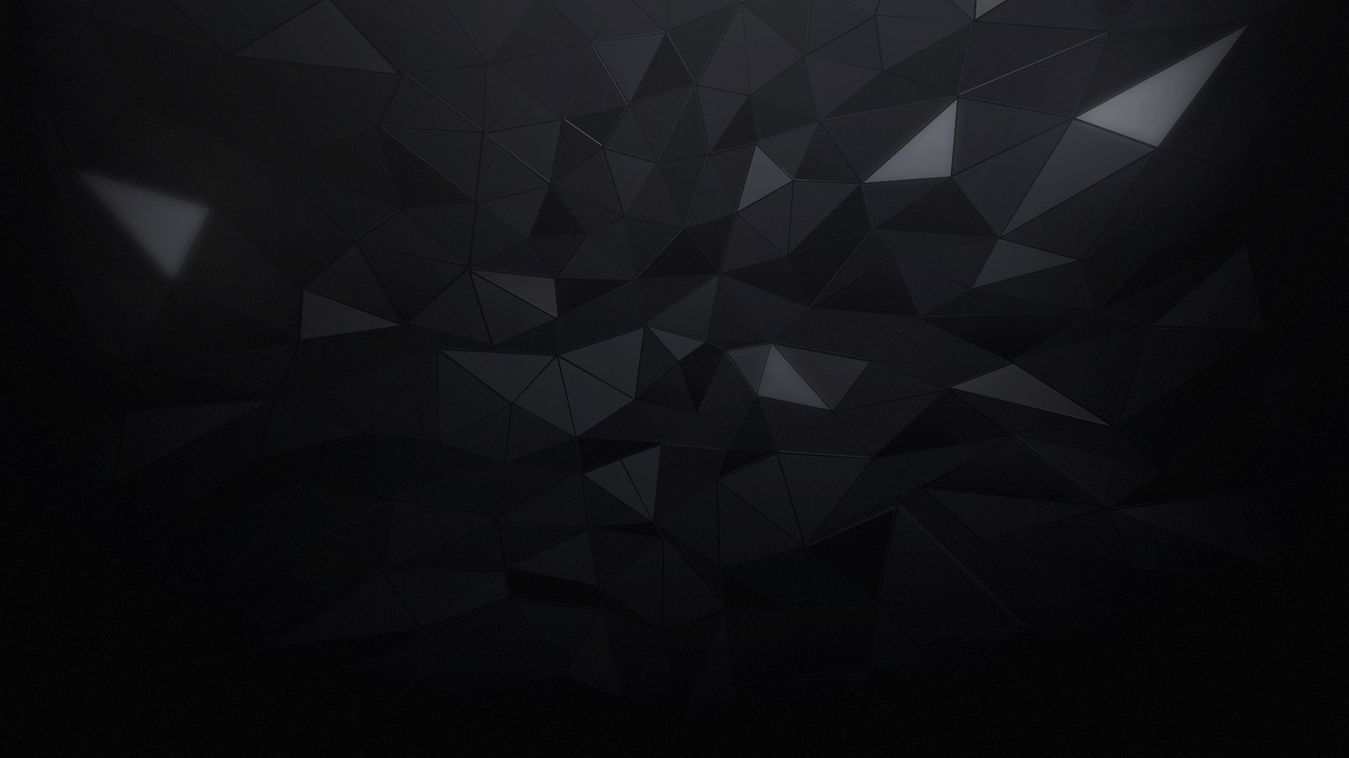 minimalism, Triangle, Black, Abstract Wallpaper