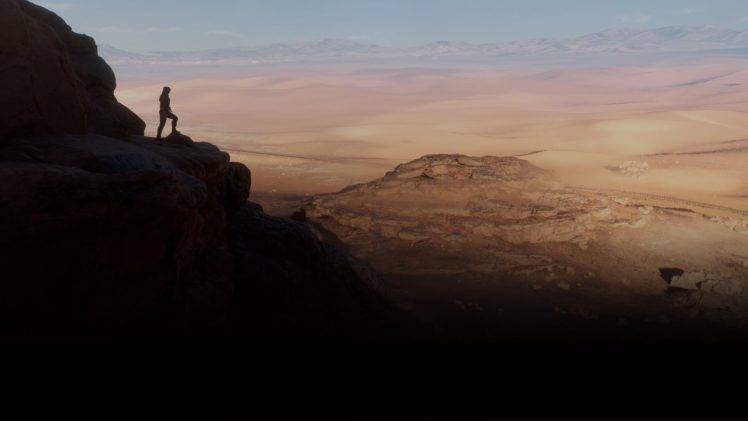 soldier, Battlefield 1, Desert HD Wallpaper Desktop Background