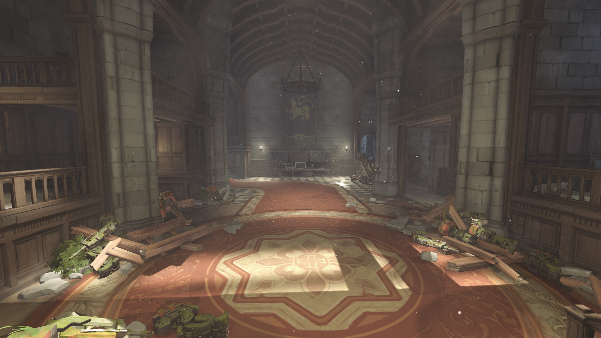 EICHENWALDE, Overwatch, EICHENWALDE (Overwatch) Wallpaper