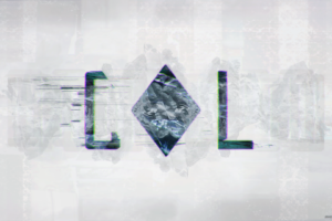 glitch art, Cold, Iceberg, Abstract, Crystal, Text, Geometry