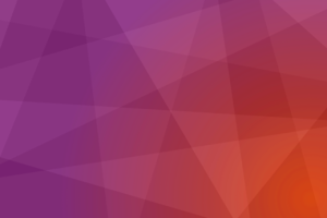 Ubuntu, Abstract, Gradient, GIMP