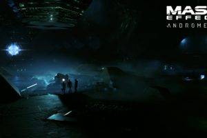 Mass Effect: Andromeda, Mass Effect, Video games