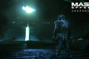 Ryder, Mass Effect: Andromeda, Mass Effect, Video games